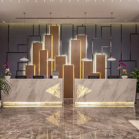 Ibis Styles Wuhan Optics Valley Square Hotel Экстерьер фото
