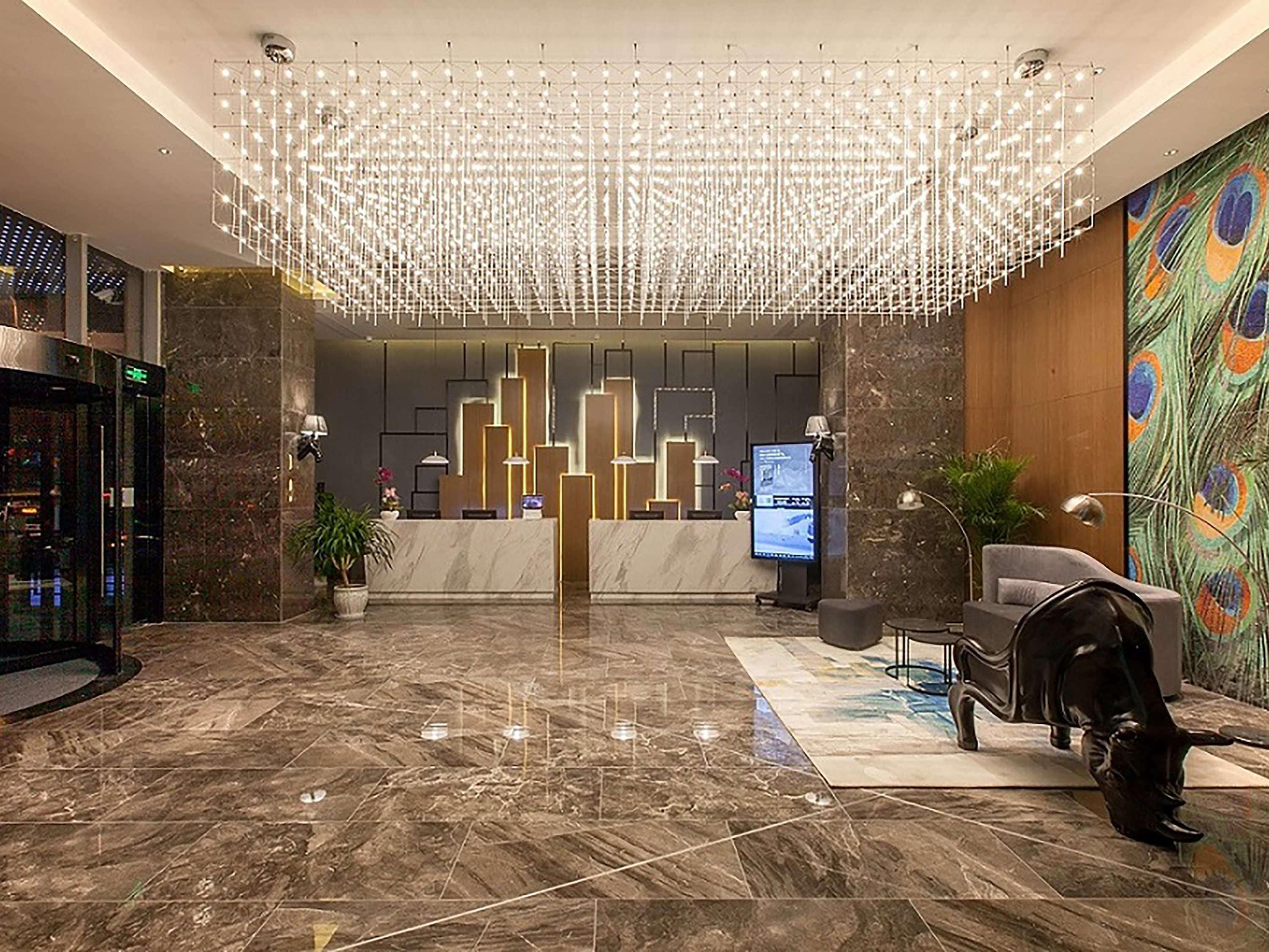 Ibis Styles Wuhan Optics Valley Square Hotel Экстерьер фото