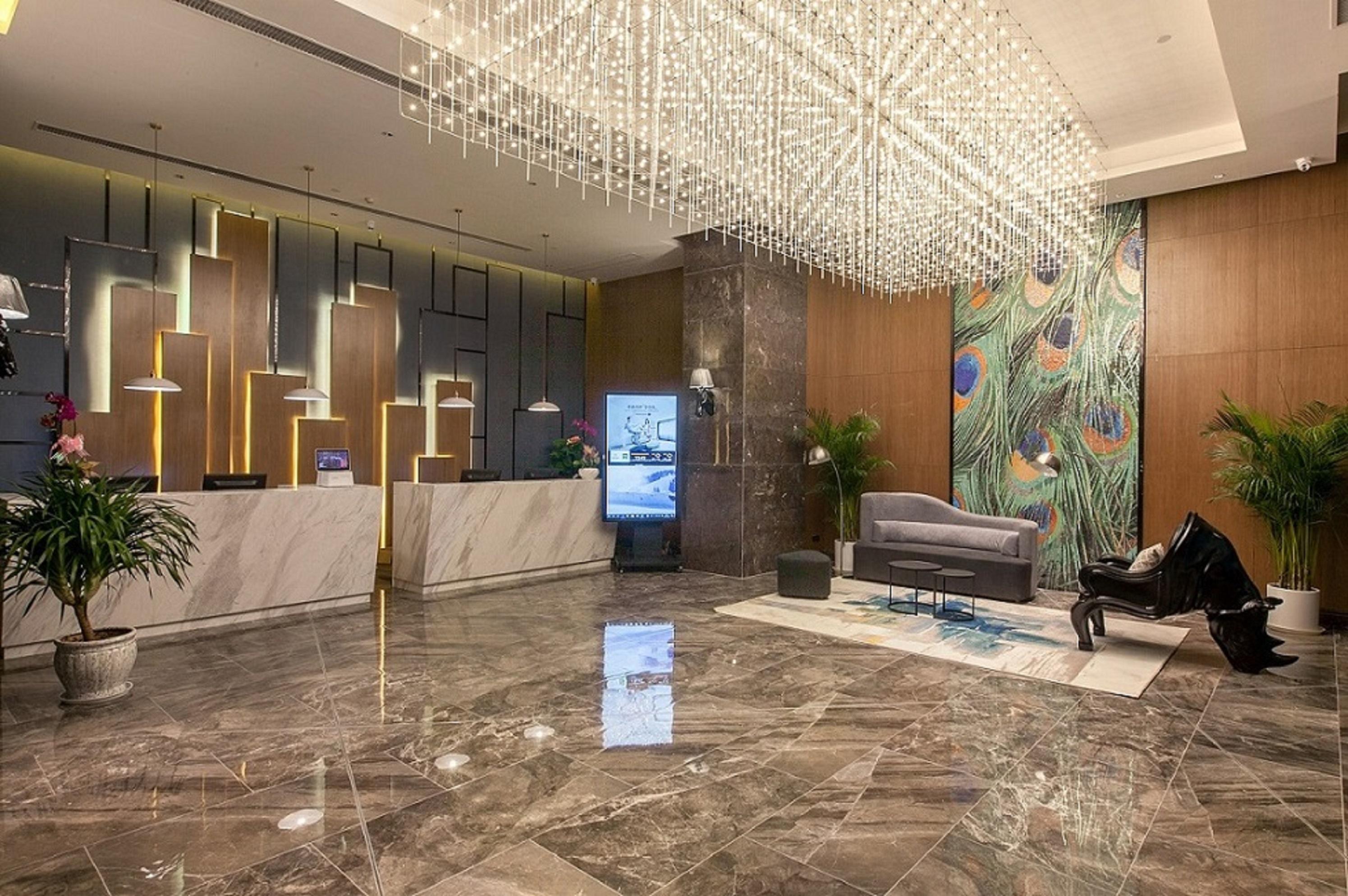 Ibis Styles Wuhan Optics Valley Square Hotel Экстерьер фото