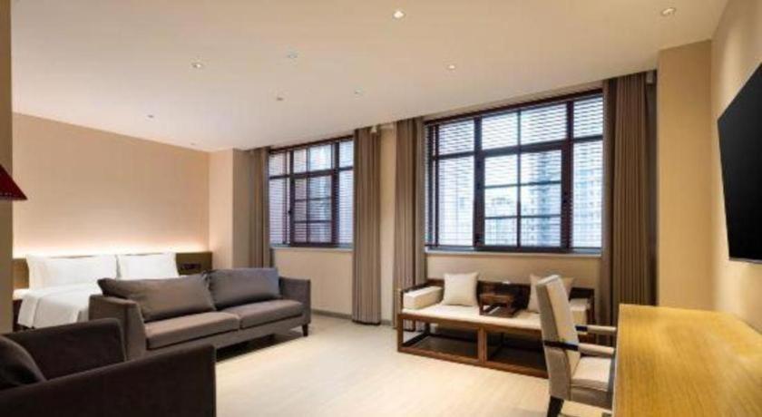 Ibis Styles Wuhan Optics Valley Square Hotel Экстерьер фото