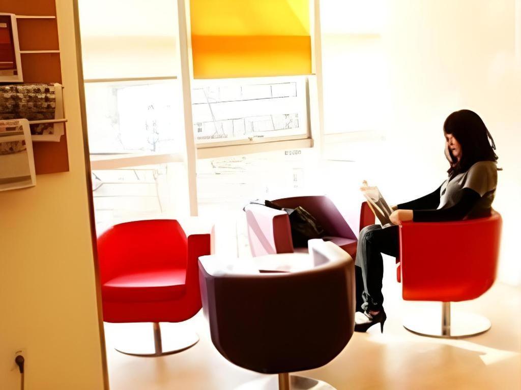 Ibis Styles Wuhan Optics Valley Square Hotel Экстерьер фото