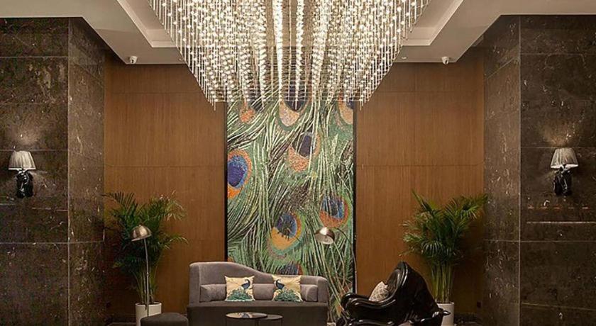 Ibis Styles Wuhan Optics Valley Square Hotel Экстерьер фото